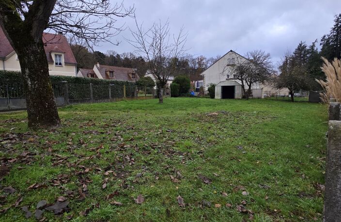 Vente terrain  495 m² Souzy-la-Briche (91580) — photo 2
