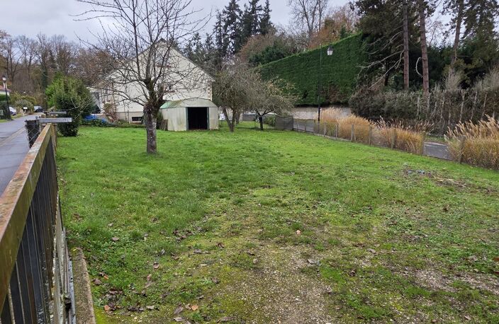 Vente terrain  495 m² Souzy-la-Briche (91580) — photo 3