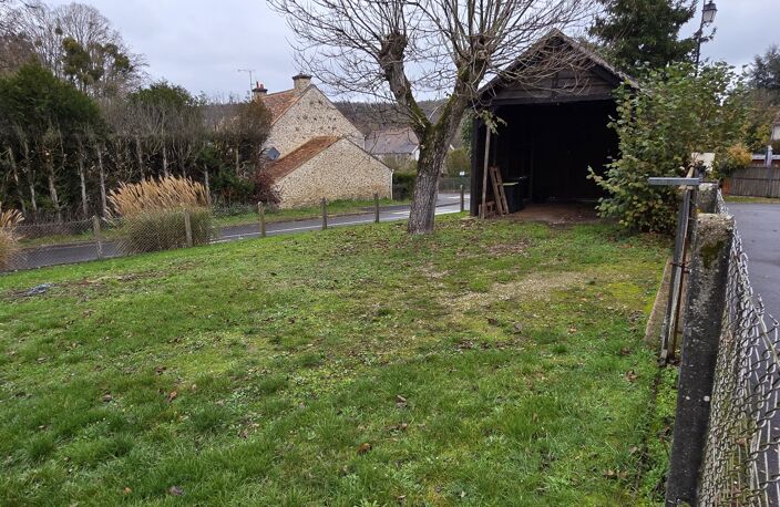 Vente terrain  495 m² Souzy-la-Briche (91580) — photo 4
