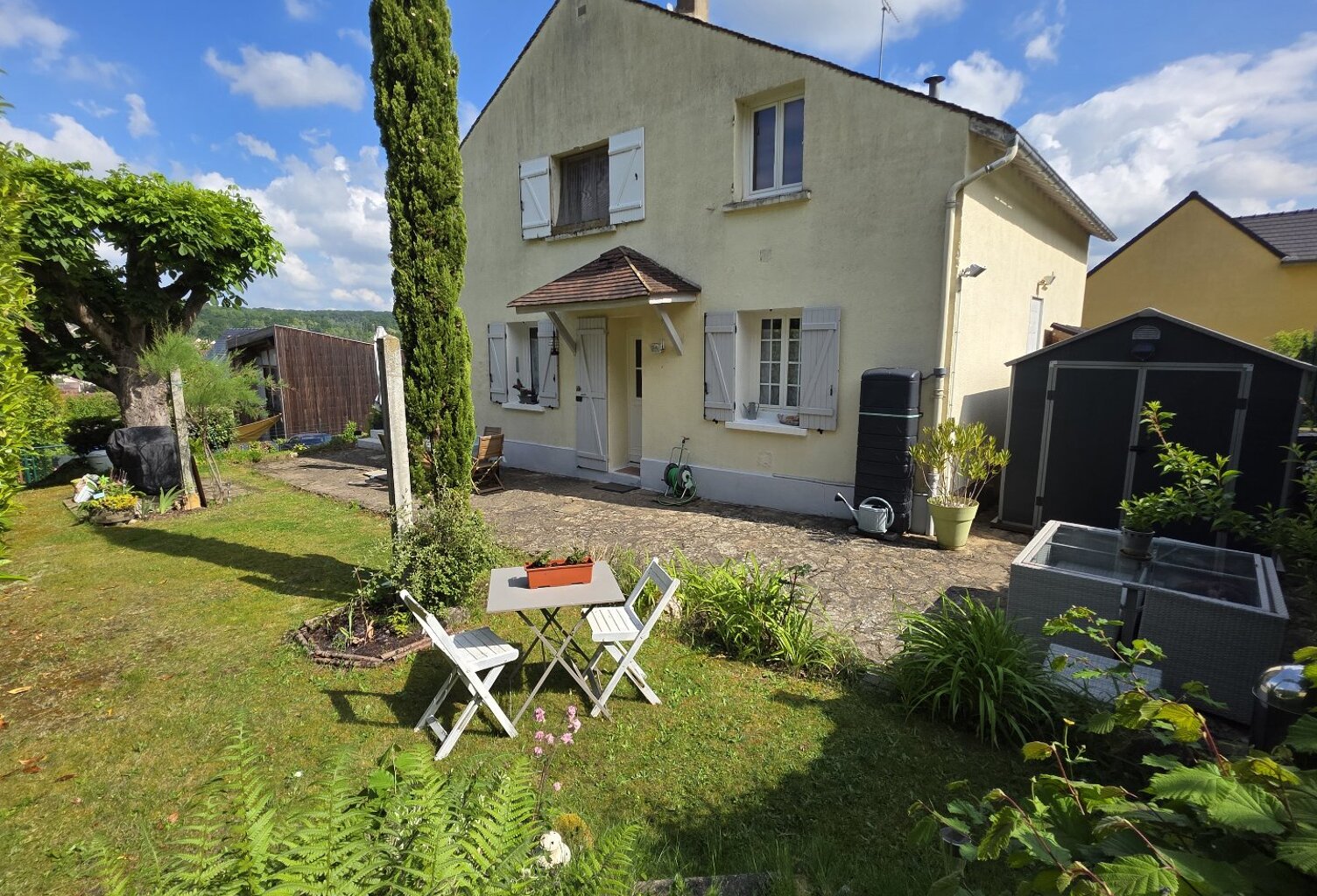 Le calme en ville — photo 1