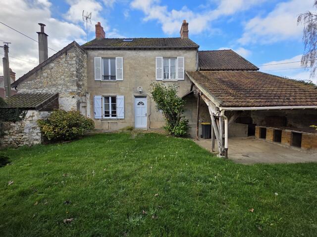 Maison proposé à Angervilliers