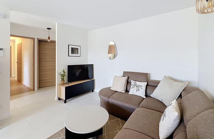 Appartement  - 3 pièces  - 67.19 m² — photo 4