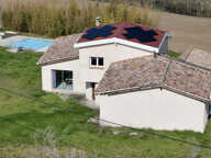 Villa de 220m2 avec vue panoramique sur la chaine des Pyréné — photo 2