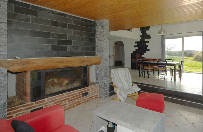 Villa de 220m2 avec vue panoramique sur la chaine des Pyréné — photo 4