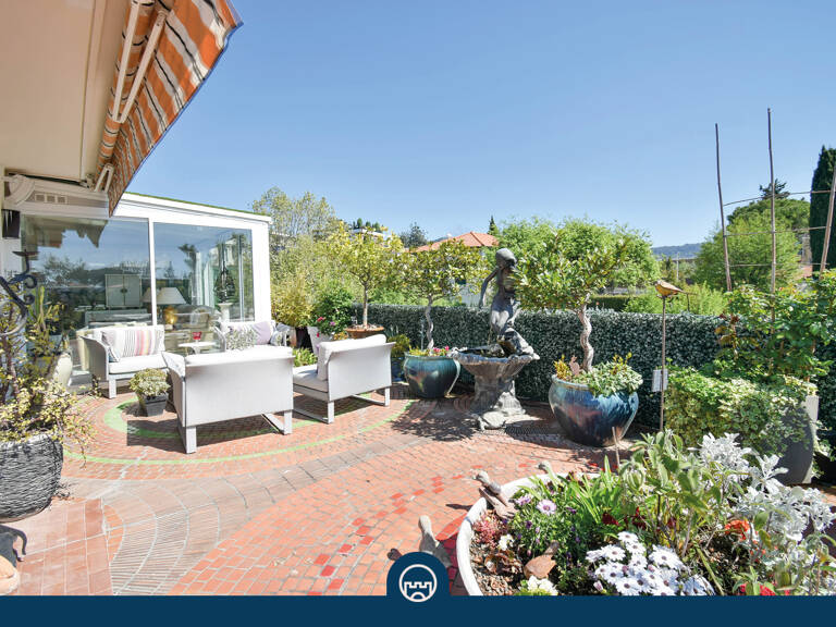 NICE - CIMIEZ - 2P 76M2 TERRASSE 122M2 — photo 1