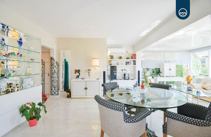 NICE - CIMIEZ - 2P 76M2 TERRASSE 122M2 — photo 5