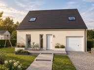 Cinq chambres, une suite parentale, un garage : une vraie maison de famille à Art-sur-Meurthe. — photo 2