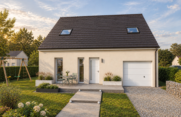 Cinq chambres, une suite parentale, un garage : une vraie maison de famille à Art-sur-Meurthe. — photo 2