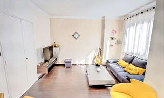 Appartement 3 Pièces 63 m² à vendre à Nice (06100)