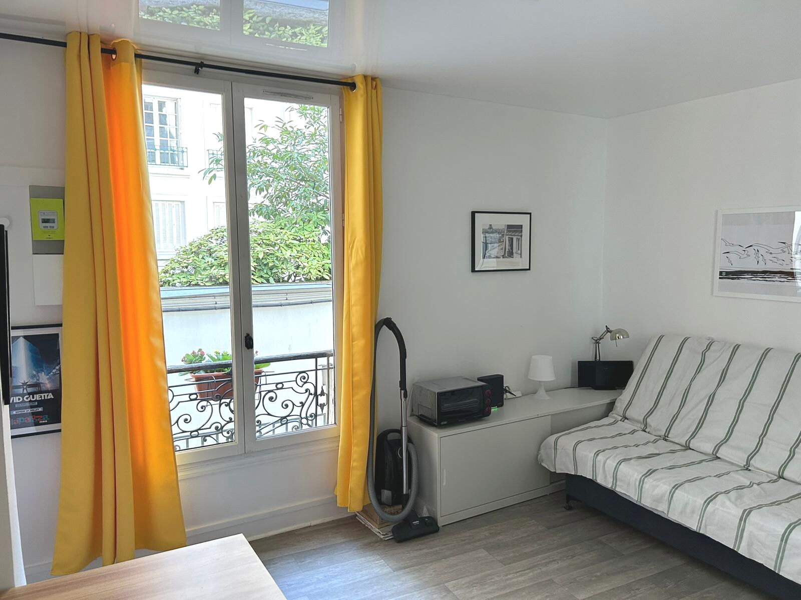 Appartement à paris 05