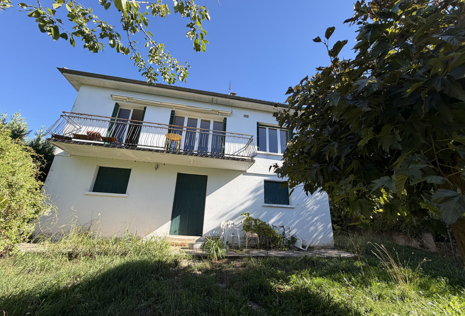 MAISON INDIVIDUELLE À VENDRE À PUY-L'ÉVÊQUE (46700) — photo 1