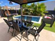 LE LUC EN PROVENCE - MAISON 140 m² – 5 CHAMBRES – JARDIN COUP DE CŒUR AVEC PISCINE ! — photo 3