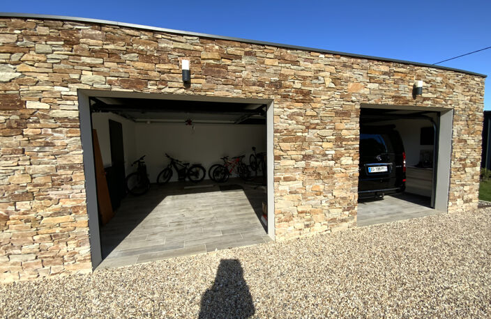BERGERAC CENTRE - Maison 2025 162 m2 - terrain clos avec ter — photo 3