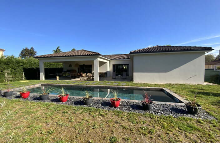 BERGERAC CENTRE - Maison 2025 162 m2 - terrain clos avec ter — photo 5