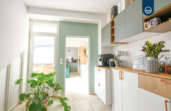 MARSEILLE-SAINT JULIEN maison T6 de 135 m2 — photo 4