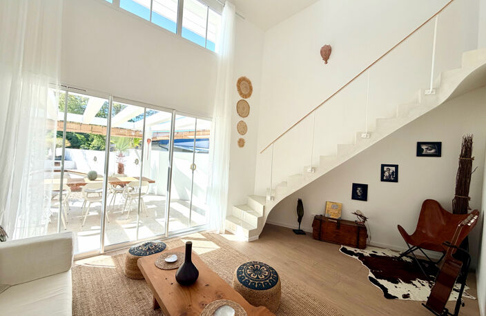 Arès - Coté Bassin - Maison 5 pièce en seconde ligne — photo 3