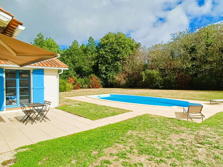 Villa golf des Fontenelles avec piscine privative — photo 1