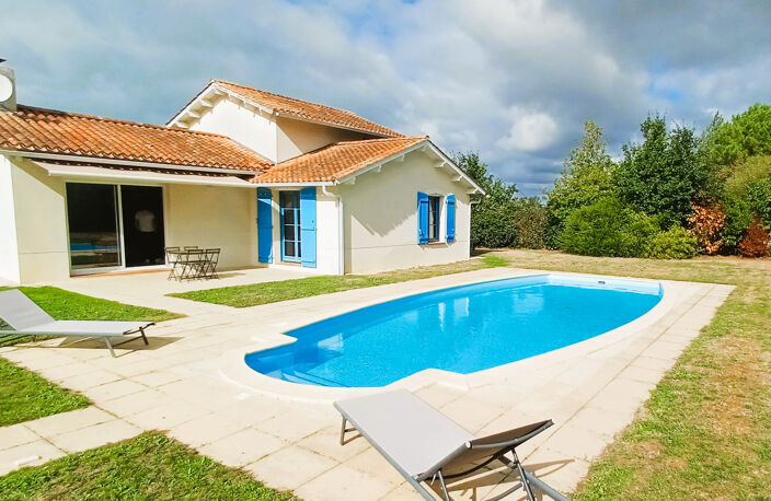 Villa golf des Fontenelles avec piscine privative — photo 2