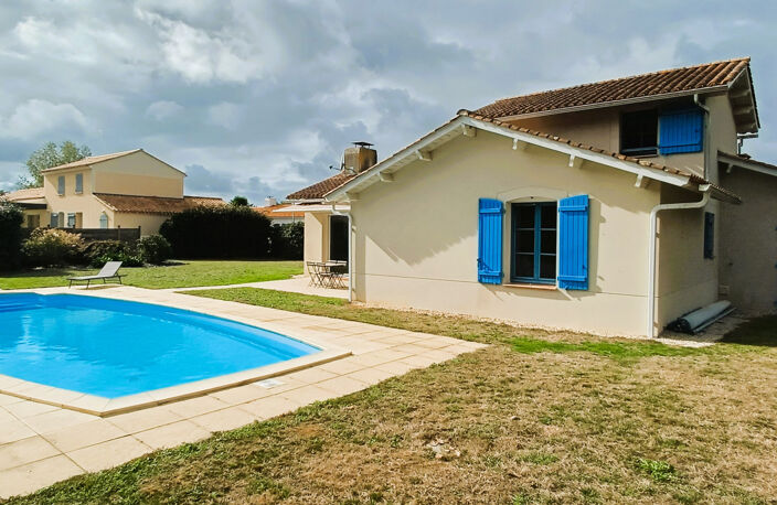 Villa golf des Fontenelles avec piscine privative — photo 4
