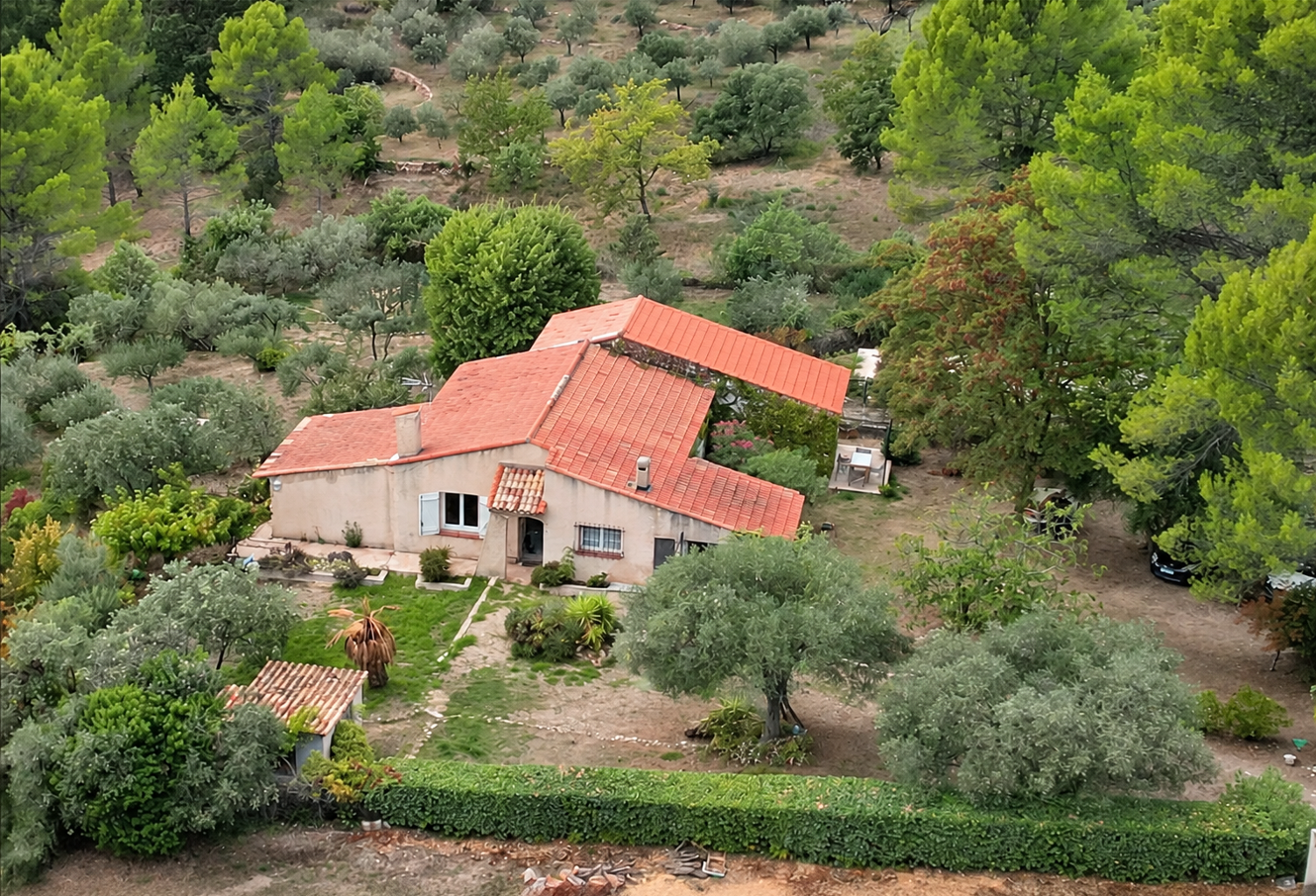 VAR (83) - À VENDRE - FLAYOSC - Coup de coeur pour cette vill — photo 1
