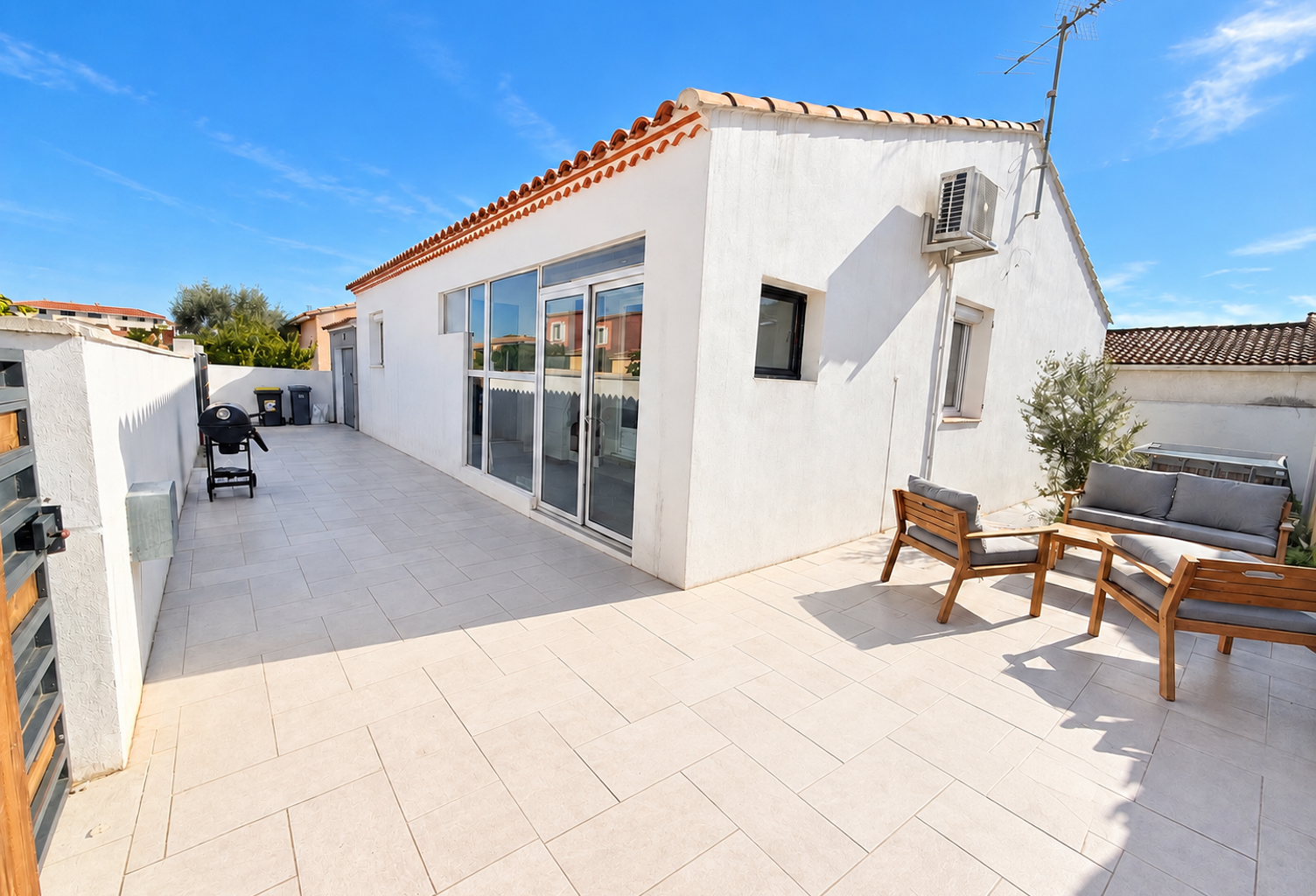 À vendre villa de plain-pied 101 m2 — photo 1