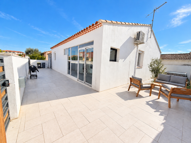 À vendre villa de plain-pied 101 m2 — photo du bien