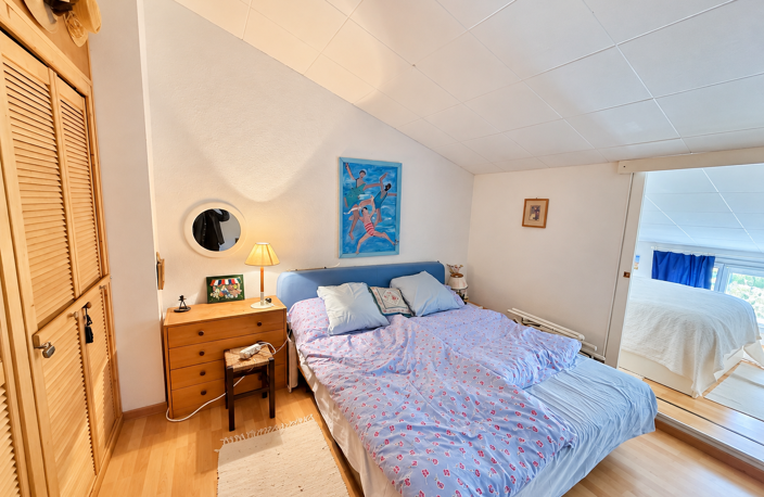 À vendre- appartement T2 en duplex de 33 m2 avec terrasse et — photo 4