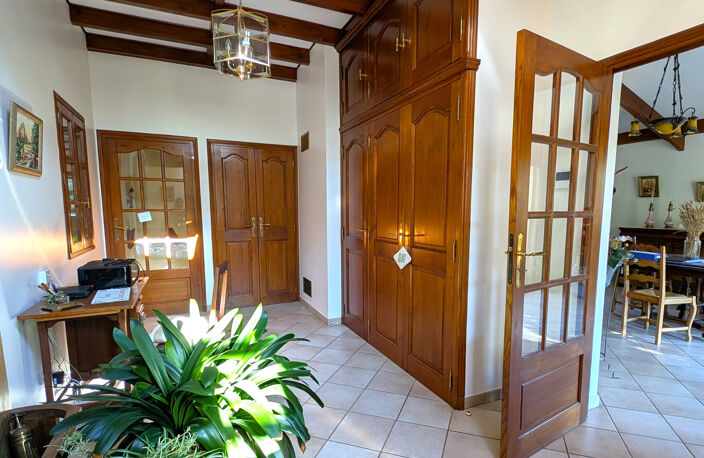 Dépt 07 - A VENDRE à VALS LES BAINS - Propriété avec 2 Maiso — photo 4