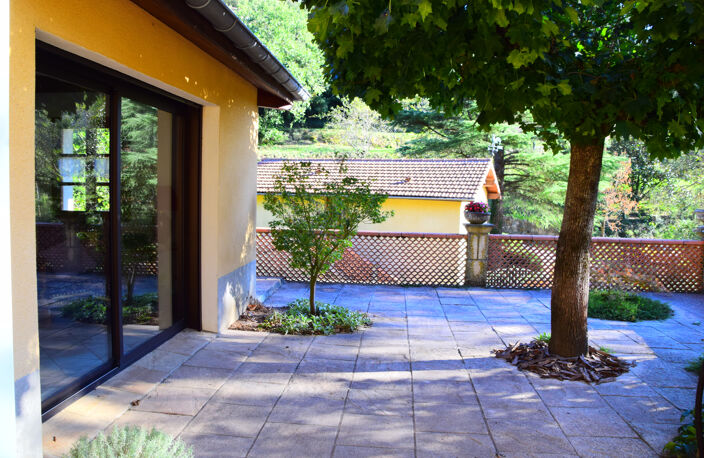 Dépt 07 - A VENDRE à VALS LES BAINS - Propriété avec 2 Maiso — photo 5