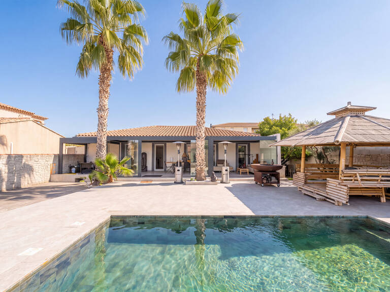 Maison Type 5 de 144m2 sur 500m2 de Jardin avec Piscine - 13 — photo 1