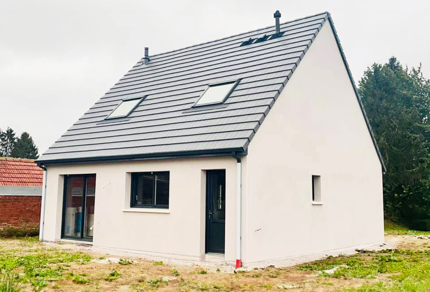 Pavillon contemporain — photo 1