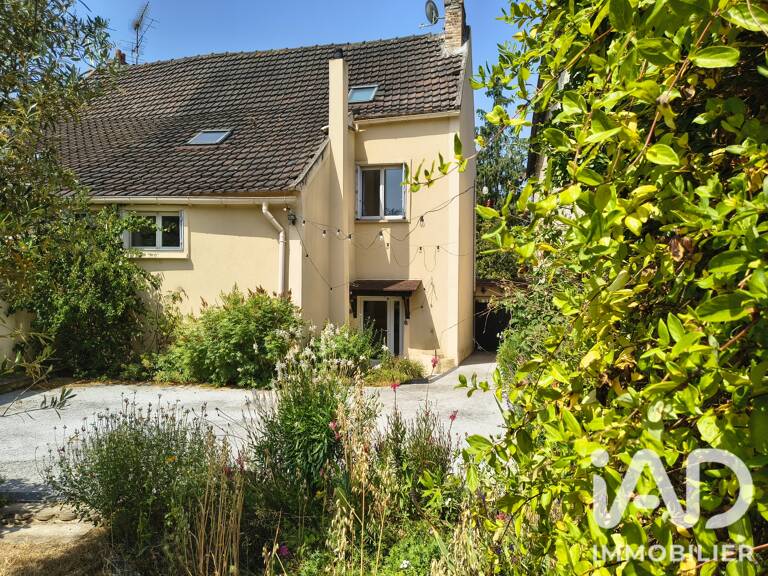 Vente Maison de ville 7 pièces — photo 1