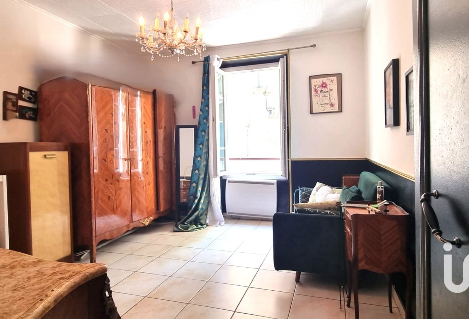Vente Appartement 1 pièce — photo 1