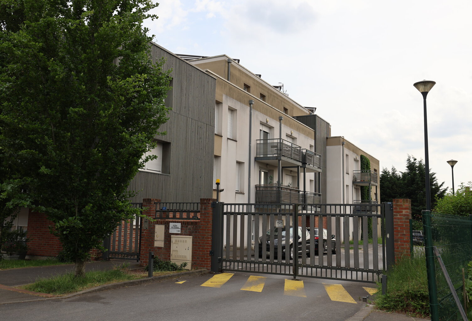 T3 avec jardin privatif de 60m², terrasse, parking privé — photo 1