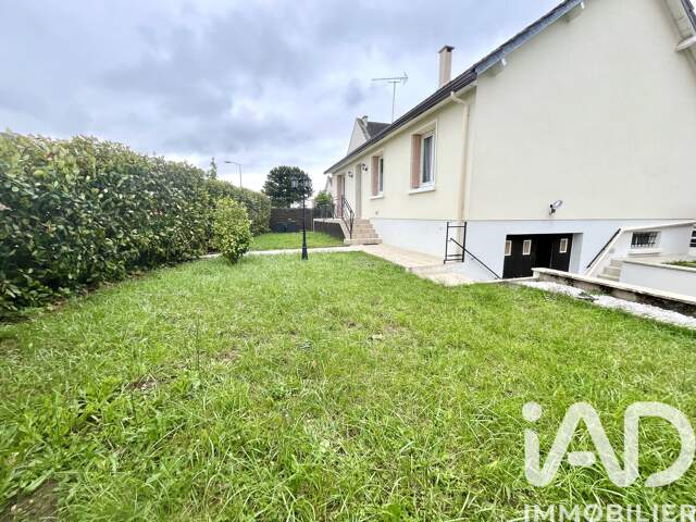 Vente Maison traditionnelle 5 pièces — photo du bien