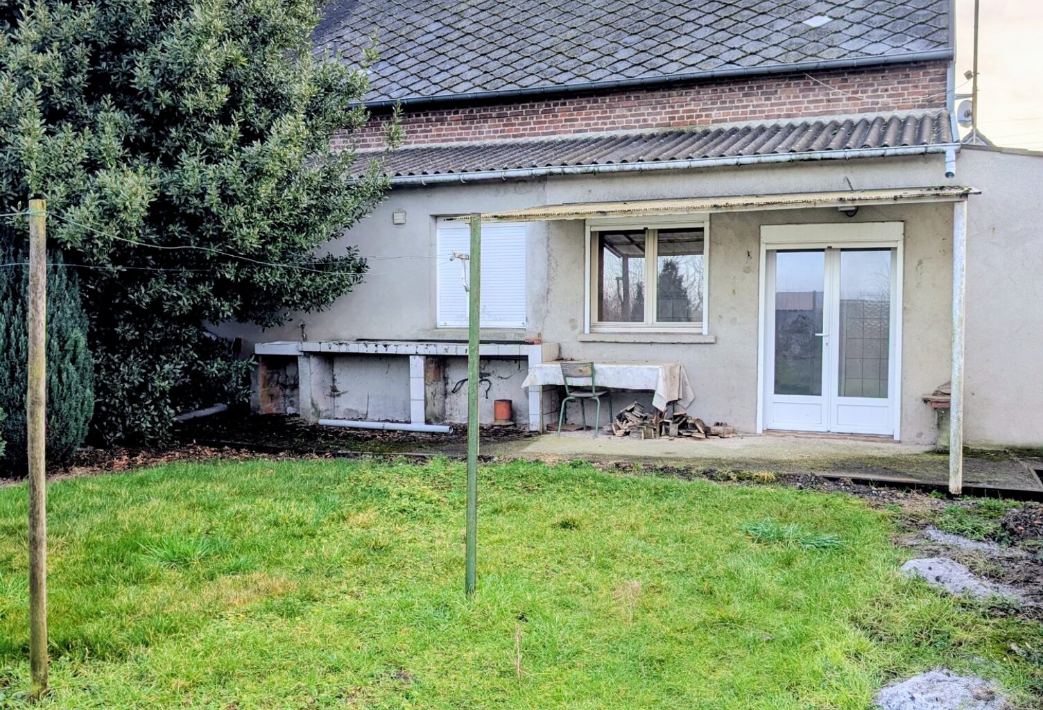 Vente Maison de village 4 pièces — photo 1
