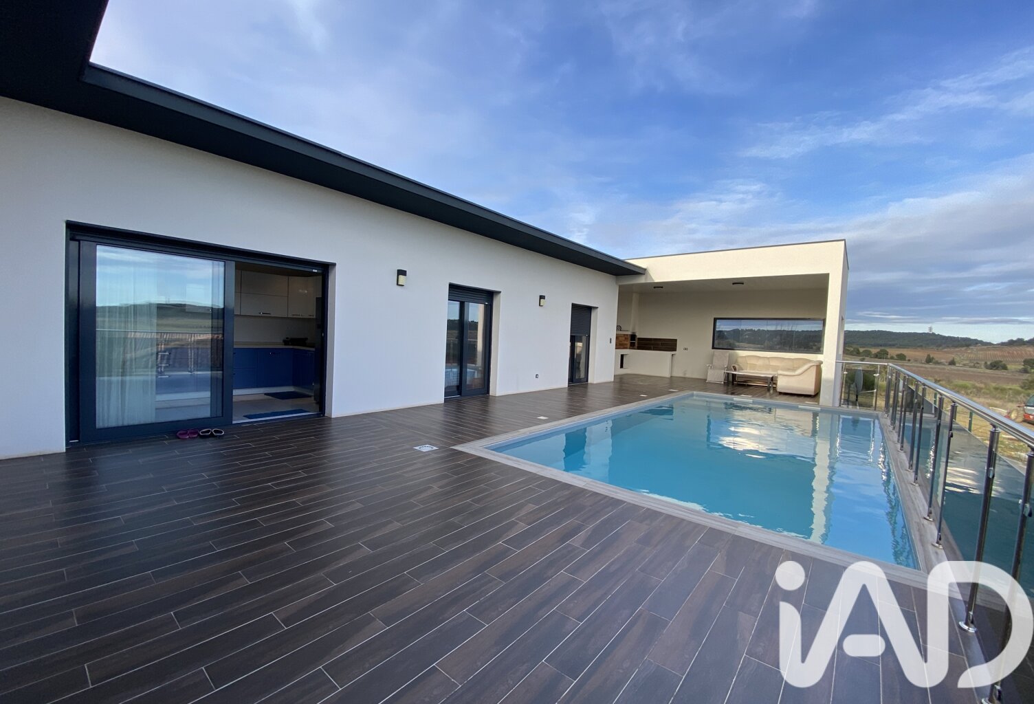 Vente Maison/villa 5 pièces — photo 1