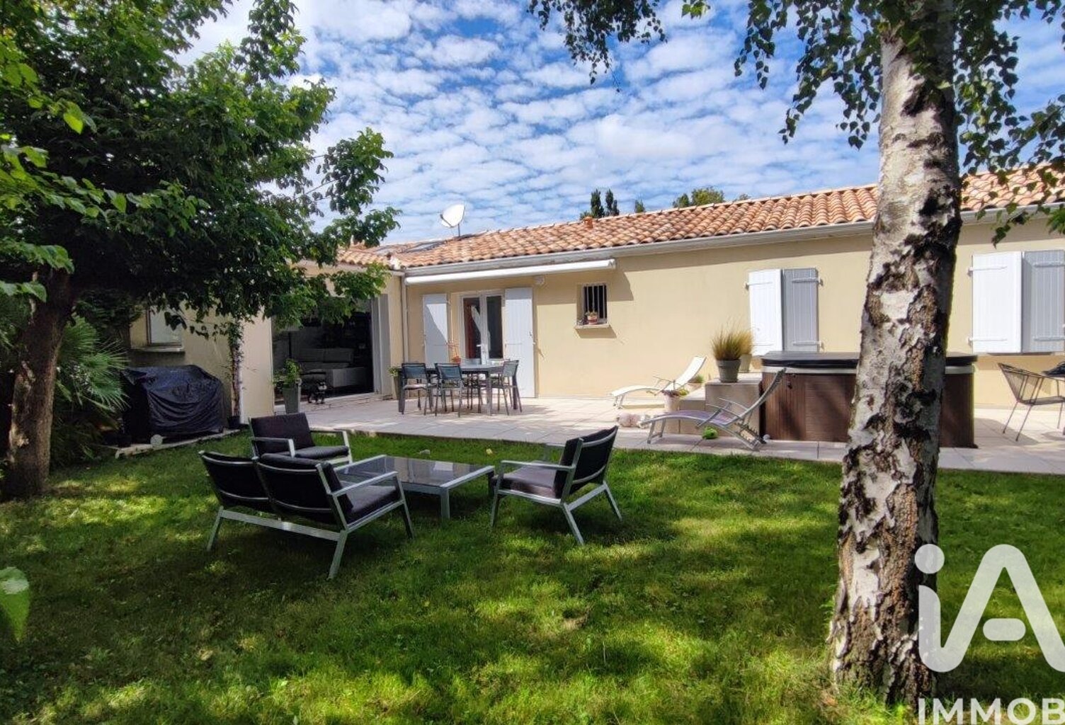 Vente Maison/villa 5 pièces — photo 1