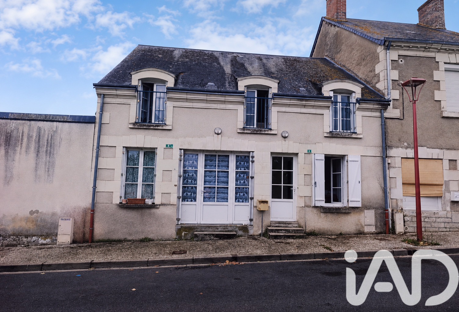 Vente Immeuble 109 m&sup2; — photo 1