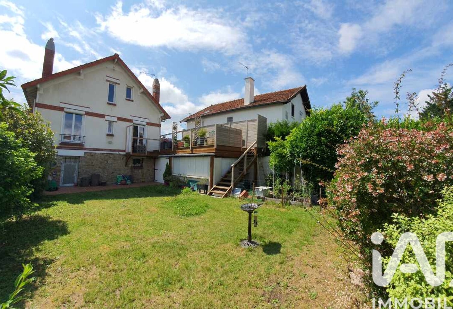 Vente Maison traditionnelle 4 pièces — photo 1