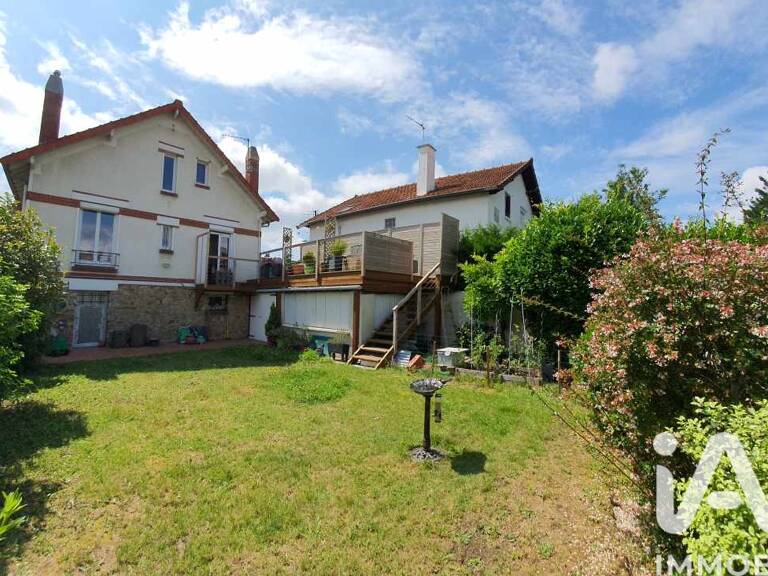 Vente Maison traditionnelle 4 pièces — photo 1