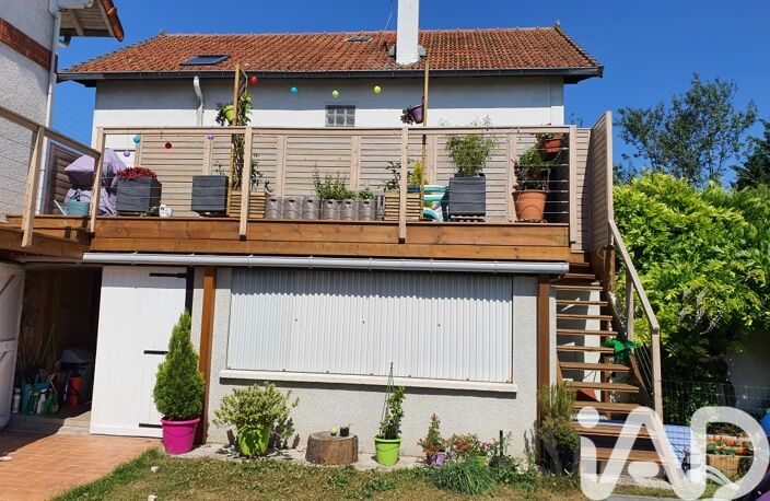 Vente Maison traditionnelle 4 pièces — photo 2