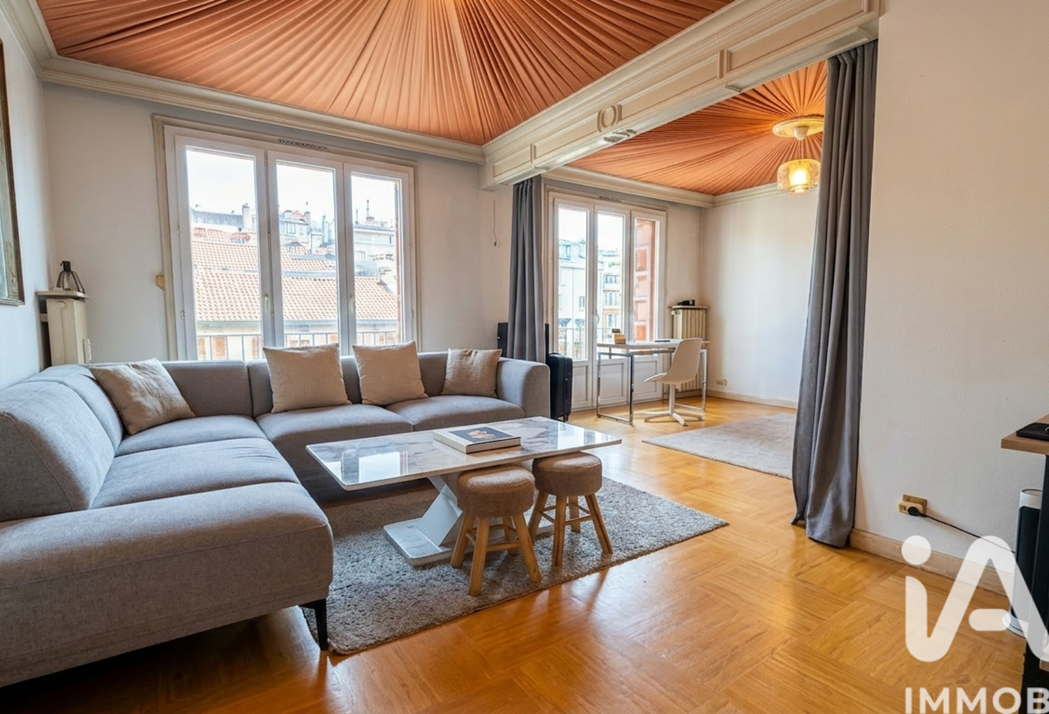 Vente Appartement 4 pièces — photo 1