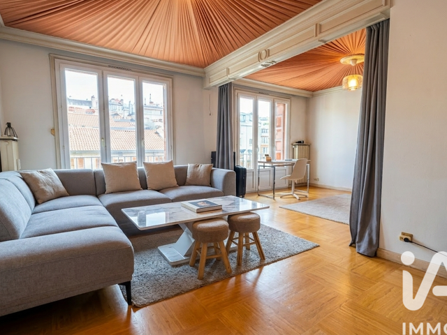 Vente Appartement 4 pièces — photo du bien