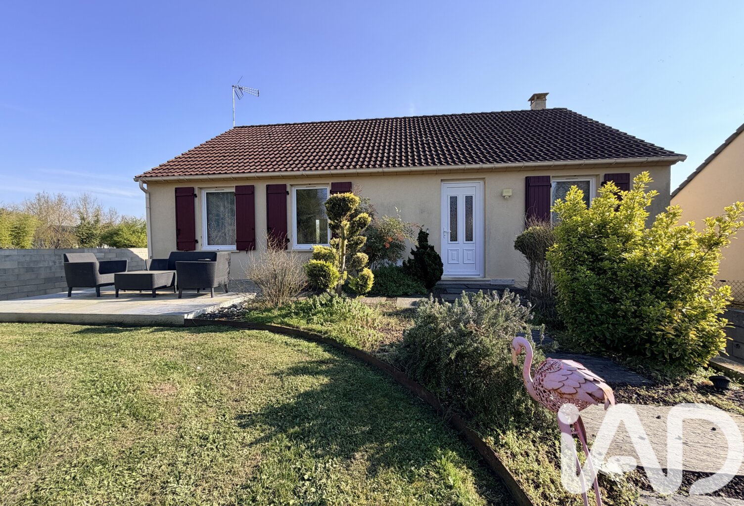 Vente Maison/villa 4 pièces — photo 1