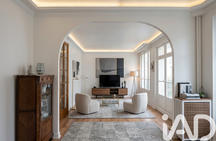 Vente Appartement 3 pièces — photo 2