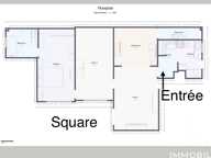 Vente Appartement 3 pièces — photo 3