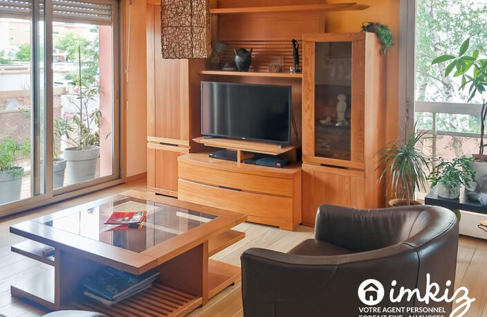 Grand 3 pièces de 88 m² avec garage et ascenseur — photo 2