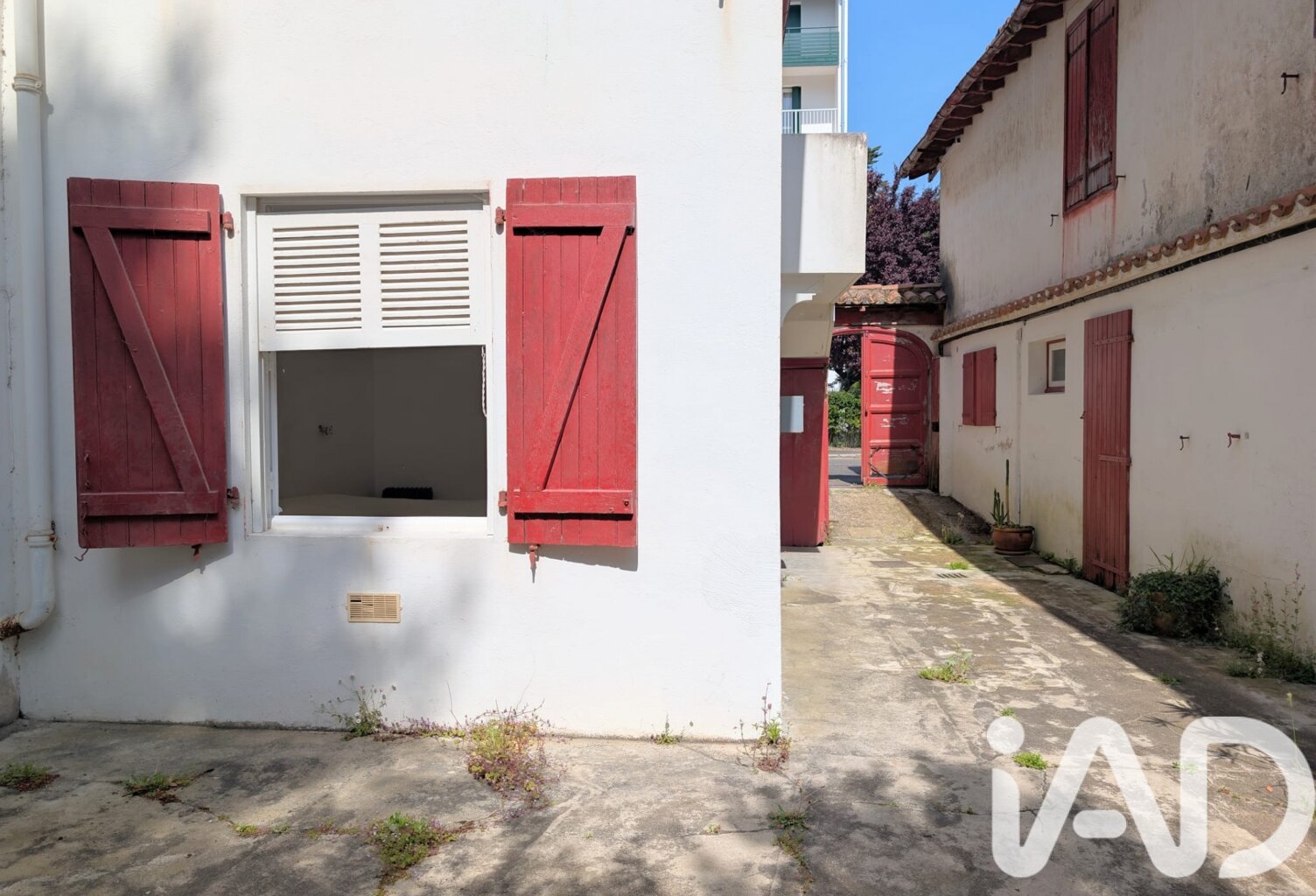 Vente Maison de ville 2 pièces — photo 1