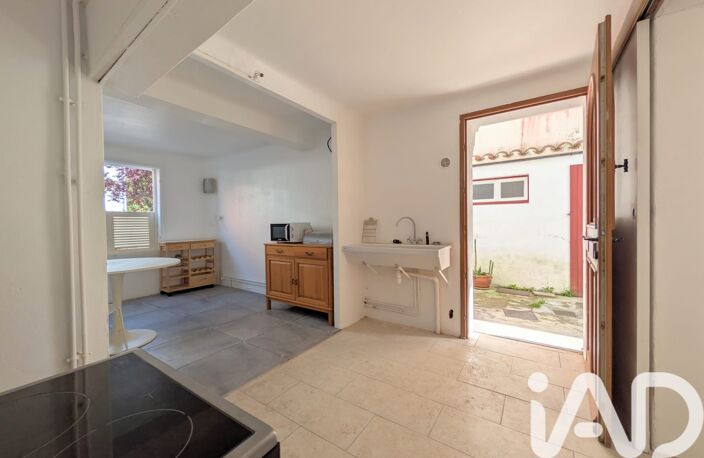 Vente Maison de ville 2 pièces — photo 3